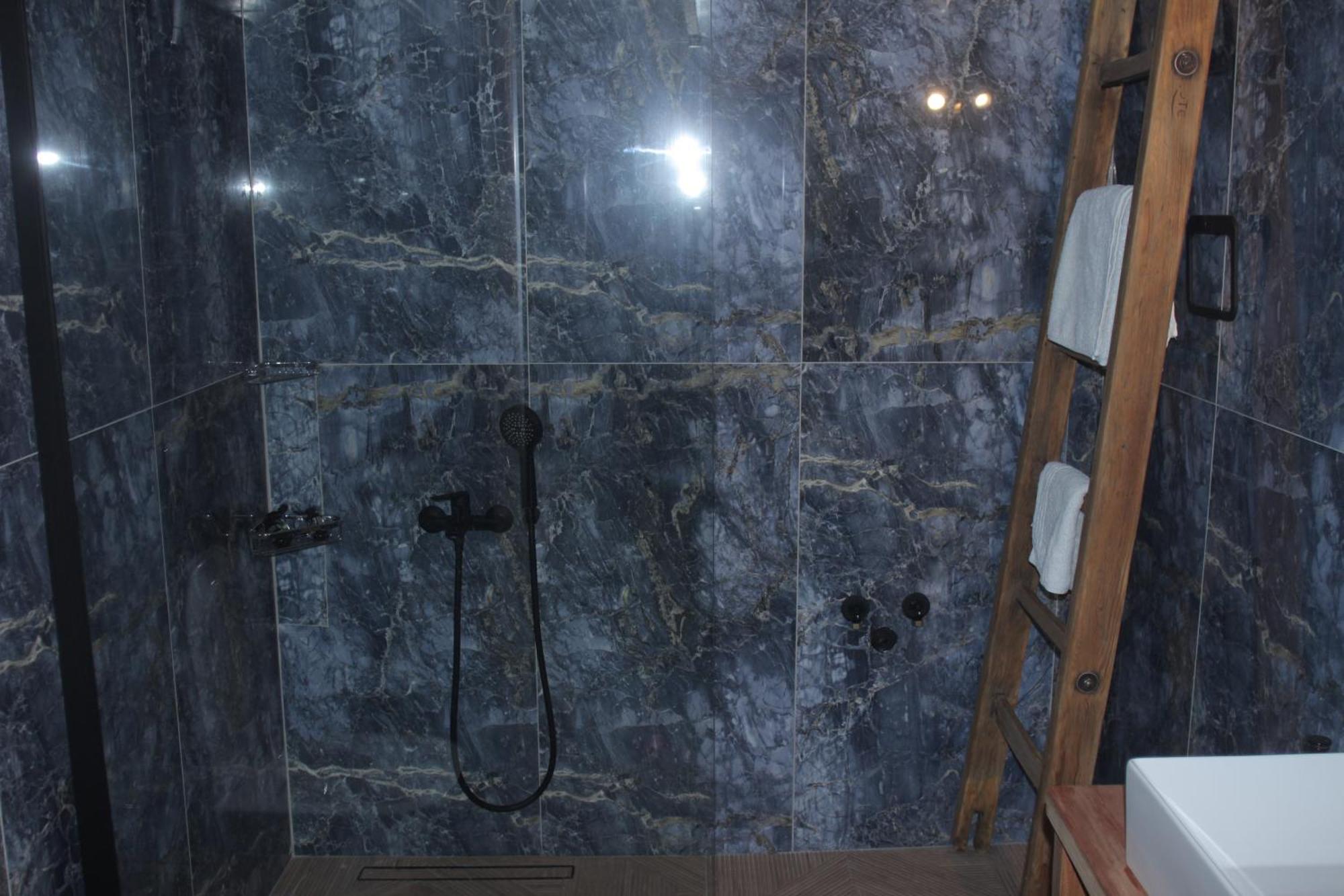 Heaven'S View Mansion - Zagori Stone Built Gem Kipoi Exterior foto