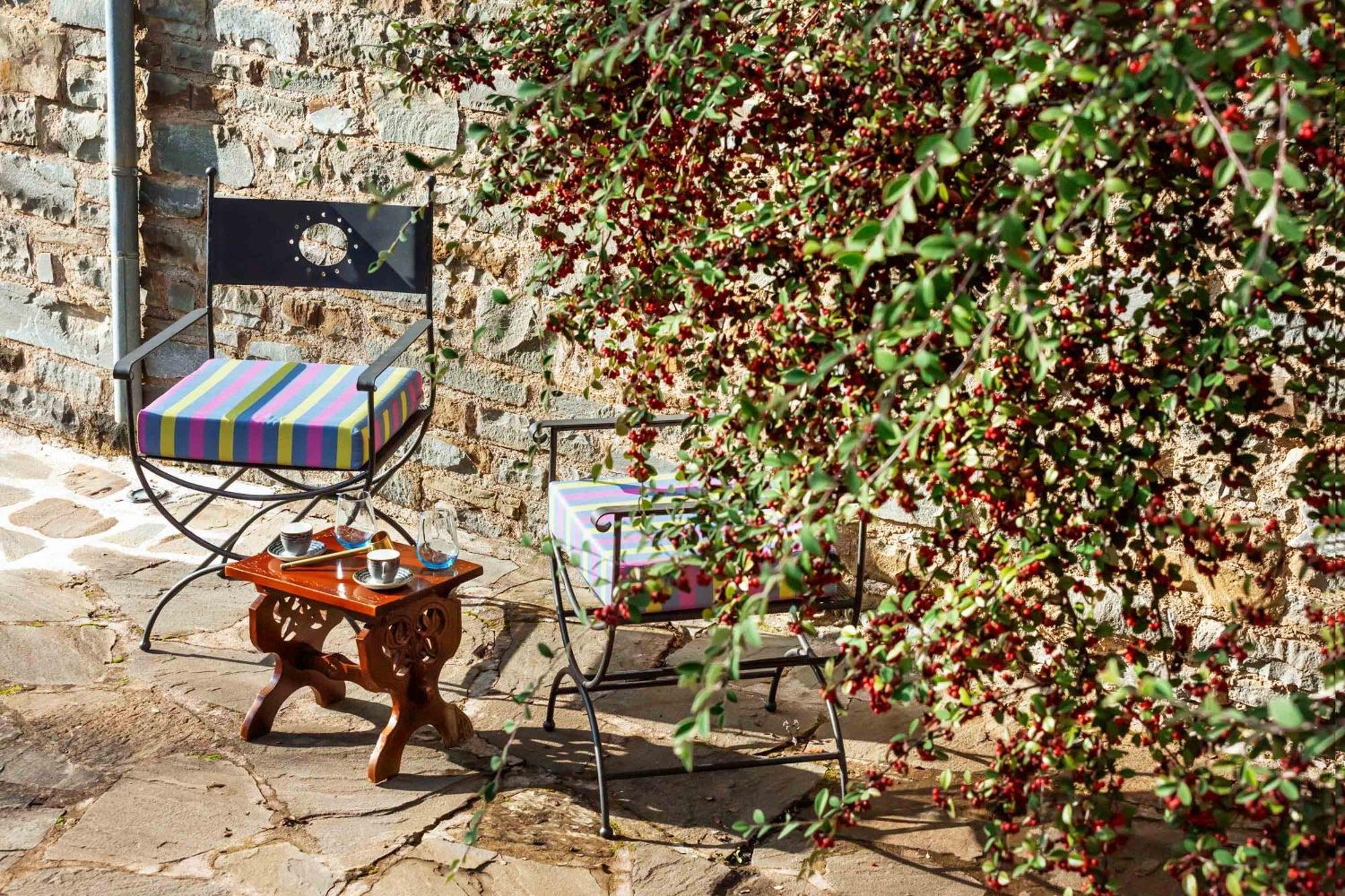 Heaven'S View Mansion - Zagori Stone Built Gem Kipoi Exterior foto